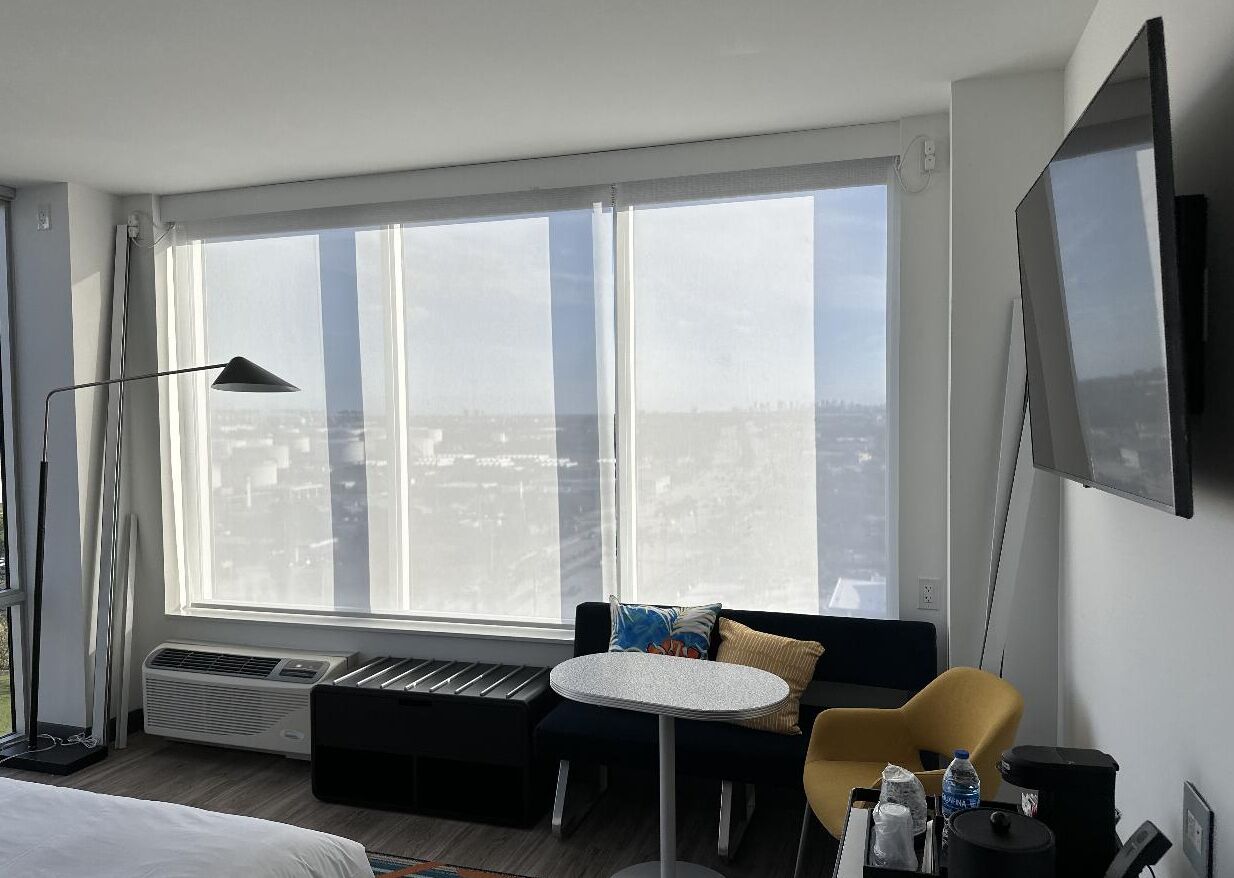 1 bedroom, in-room safe, blackout curtains, free cots/infant beds