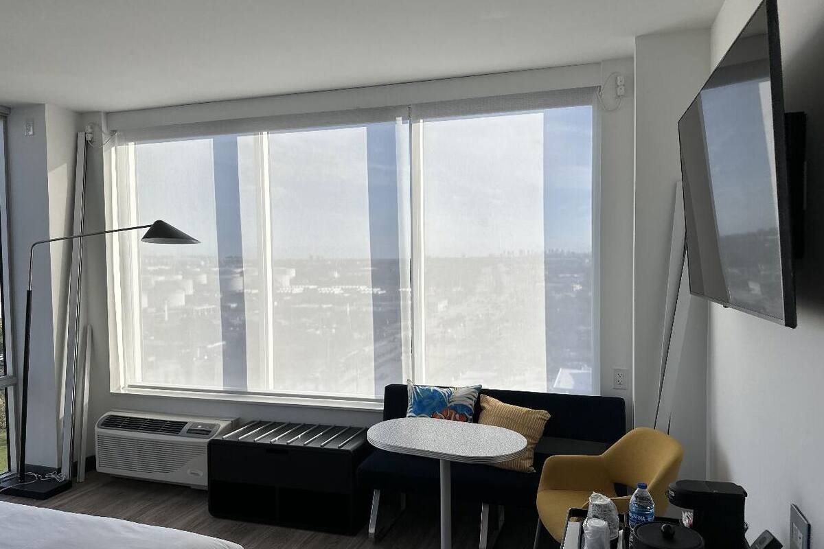 1 bedroom, in-room safe, blackout curtains, free cots/infant beds