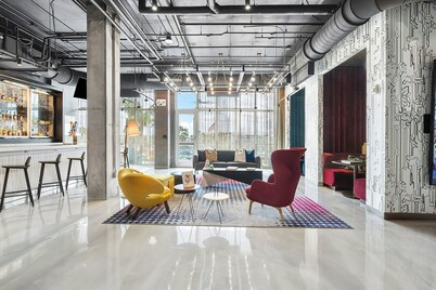 Aloft Fort Lauderdale Airport & Cruise Port