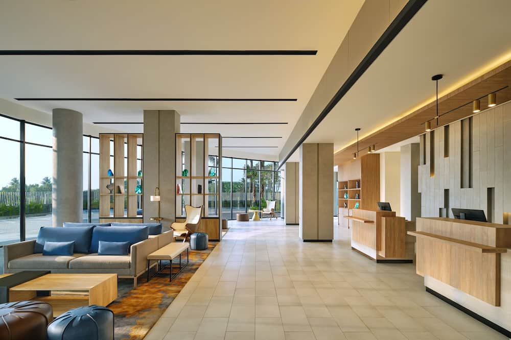 Fairfield By Marriott Jakarta Soekarno-Hatta Airport