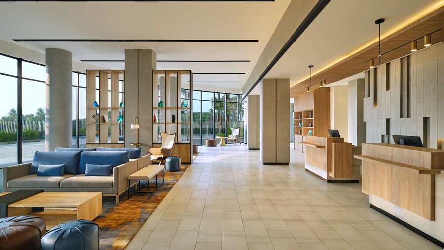 Fairfield By Marriott Jakarta Soekarno-Hatta Airport