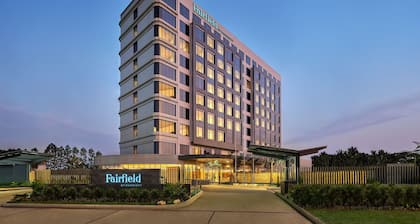 โรงแรม Fairfield By Marriott ที่สนามบินสุคาร์นึอฮัตต้า จาการ์ตา