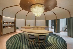 Reception - W Macau - Studio City (Cotai)