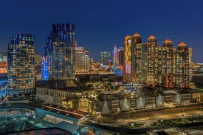 Exterior - W Macau - Studio City (Cotai)