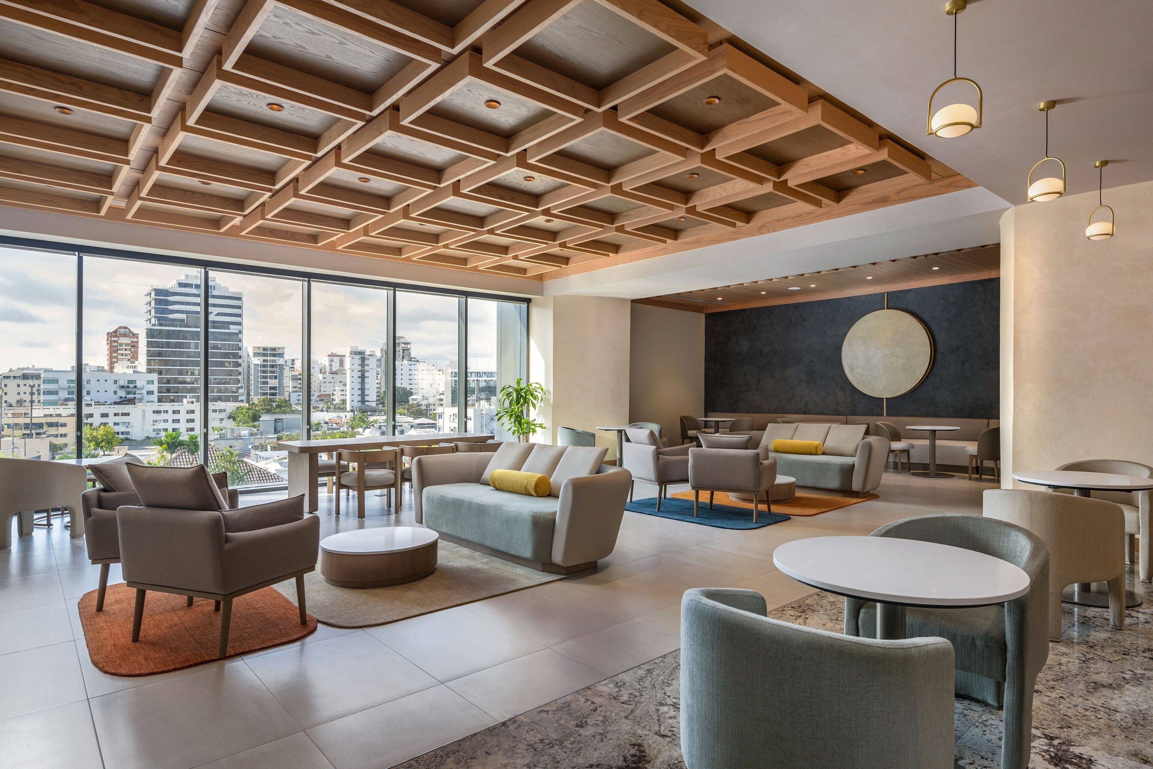 Foto - Santo Domingo Marriott Hotel Piantini