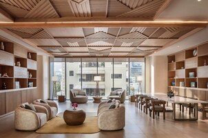 Vista desde la propiedad