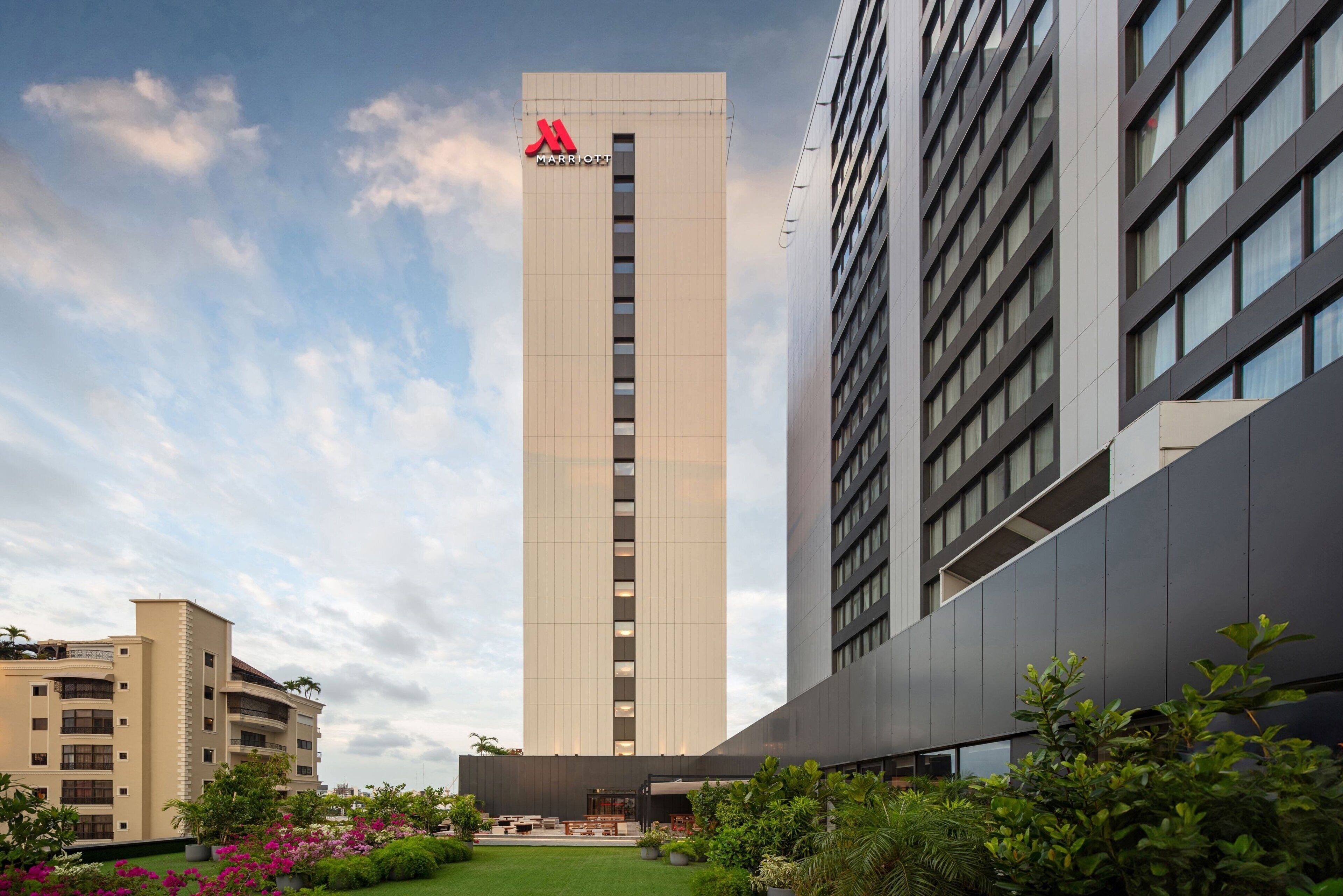 Foto - Santo Domingo Marriott Hotel Piantini - New Hotel