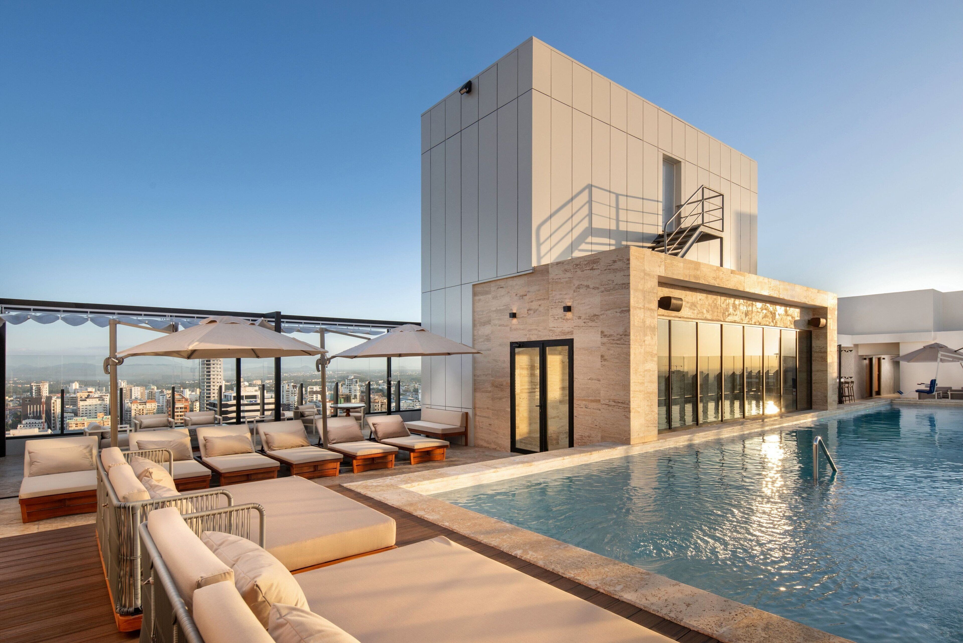 Foto - Santo Domingo Marriott Hotel Piantini