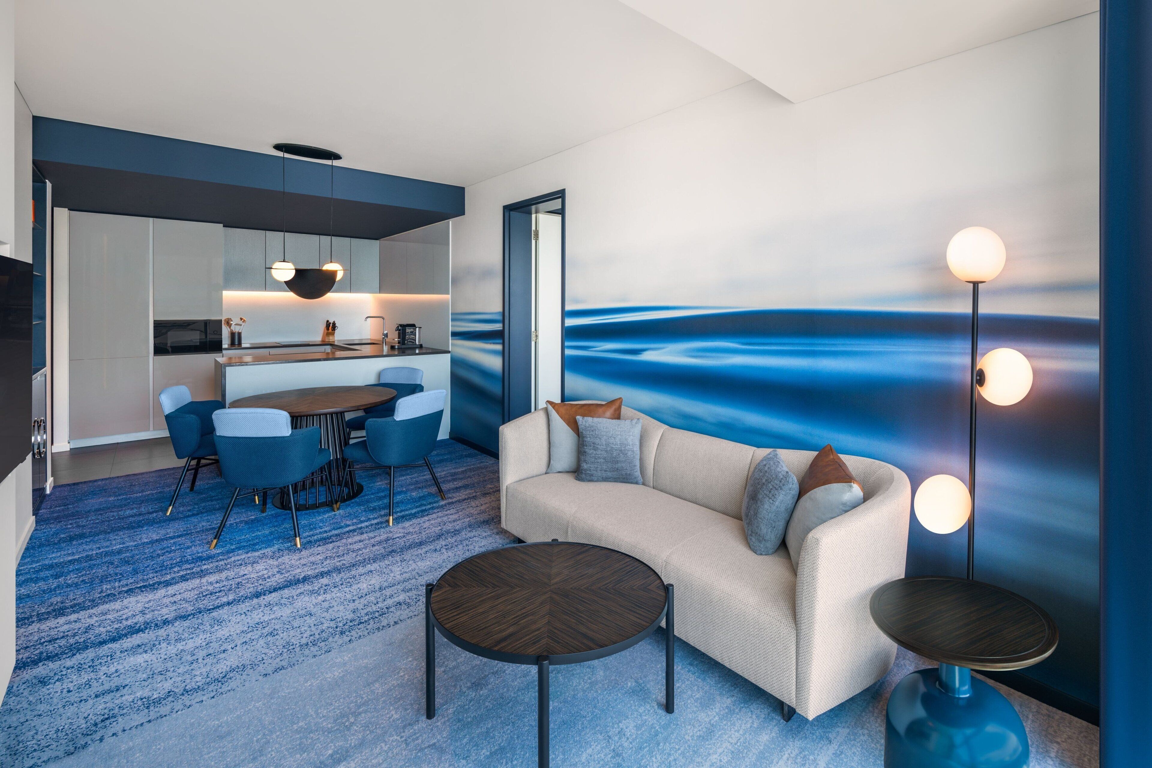 Premium bedding, down duvets, pillow-top beds, minibar