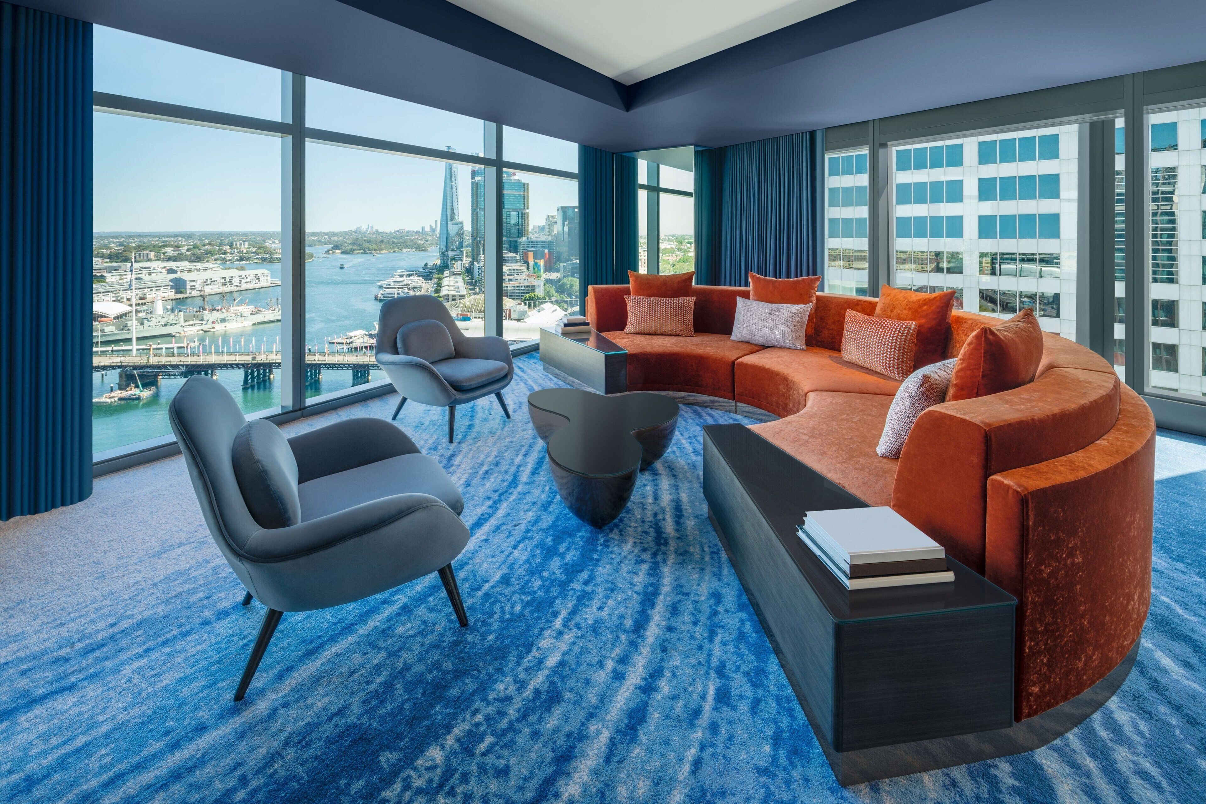 Suite, 1 Bedroom (Penthouse) | Water view