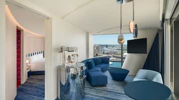 Suite, 1 Bedroom, Harbour View