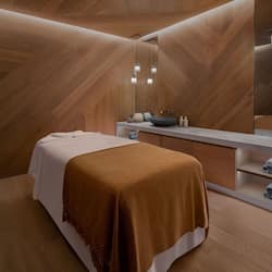 Couples treatment room(s), sauna, steam room, hot stone massages