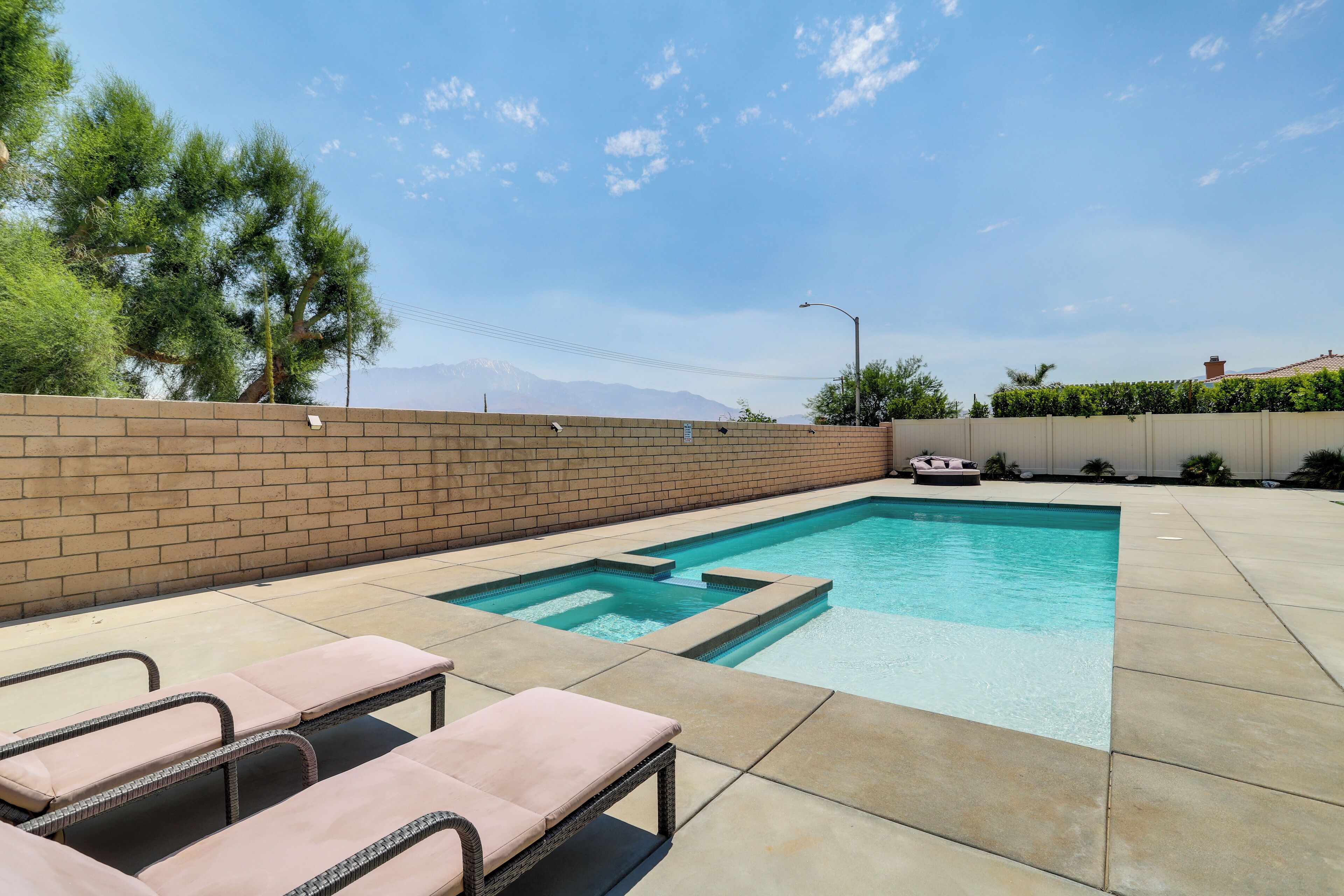 Desert Hot Springs Vacation Rental w/ Private Pool