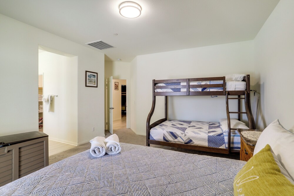 Desert Hot Springs Vacation Rental w/ Private Pool Desert Hot Springs