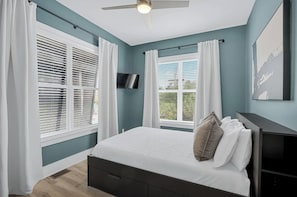 4 Schlafzimmer, Bügeleisen/Bügelbrett, WLAN, Bettwäsche