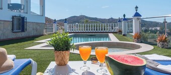 Casa Mirador Azul Torrox by Ruralidays