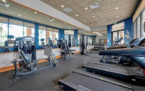 フィットネス設備