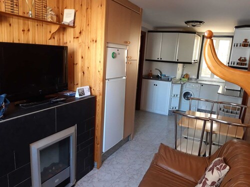 Apartamento en Lage Costa da Morte Galicia, Ruta dos Faros, Playa, Gastronomía