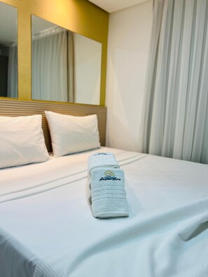 Basic Apartment | Free WiFi - Hotel Pousada Kairos Manaíra  (João Pessoa)