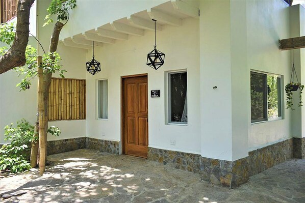 Exterior