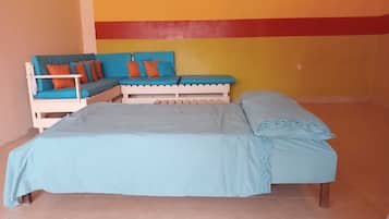1 Schlafzimmer, Bettwäsche