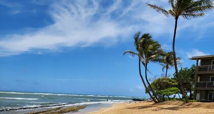 🌴Hotel Room w/in beautiful Oceanfront Condo.🌸