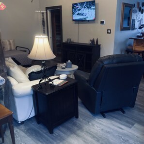 Smart-TV, Stereoanlage