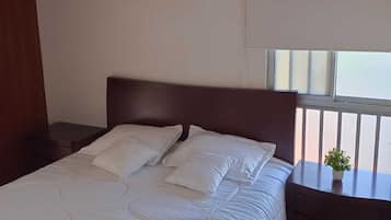 3 habitaciones, wifi y ropa de cama