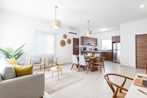 Chalet | Oleskelualue