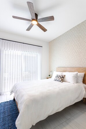 Chalet | 2 bedrooms, iron/ironing board, free WiFi