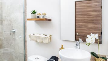 Chalet | Baño | Toallas