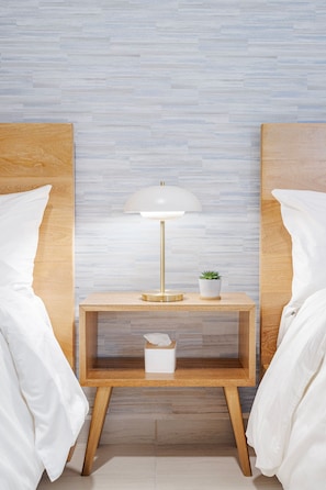 Chalet | 2 habitaciones, tabla de planchar con plancha y wifi gratis 