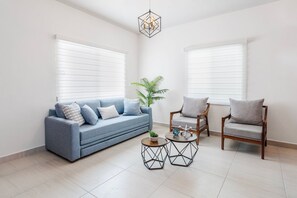 シャレー | リビング エリア