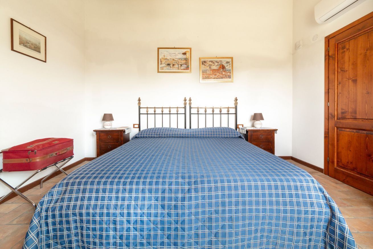 4 Schlafzimmer, WLAN, Bettwäsche