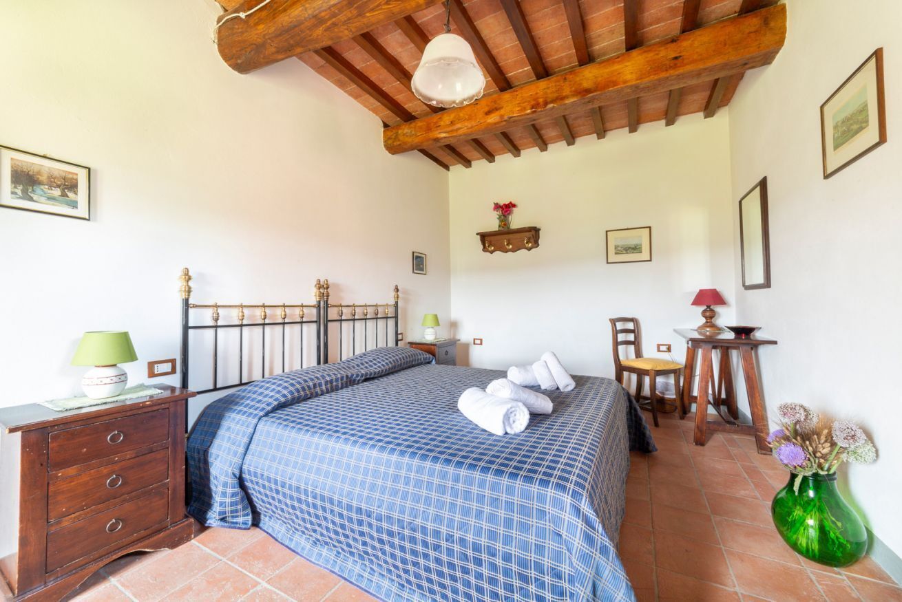 4 Schlafzimmer, WLAN, Bettwäsche