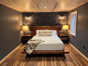 6 chambres, fer et planche à repasser, Wi-Fi, draps fournis