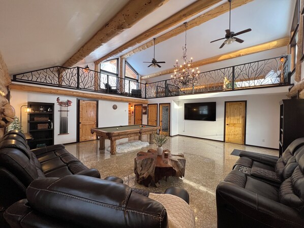 Sala de juegos