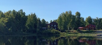 Trapper Creek Lodge, 2 HOMES