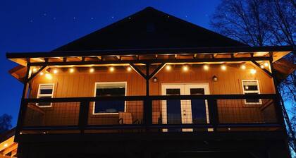 Trapper Creek Lodge, 2 HOMES