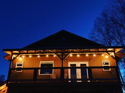 Trapper Creek Lodge, 2 HOMES