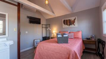 Kabin Standar | 1 kamar tidur, Wi-Fi gratis, dan seprai linen