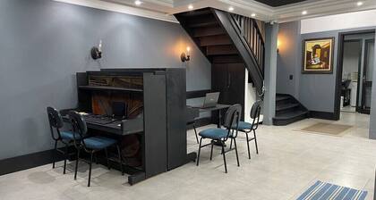 Suite P at Piano Coliving POA