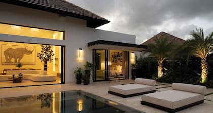 Casa Palma - Green Village