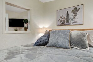 1 Schlafzimmer, Bügeleisen/Bügelbrett, WLAN, Bettwäsche
