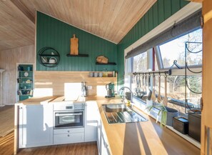 Refrigerador con freezer