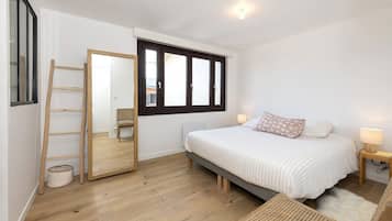 4 habitaciones y wifi gratis