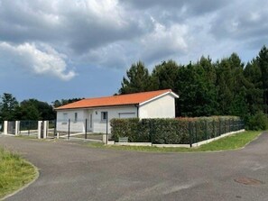 Exterior - New 2* house for 2 to 6 people, 16km from the beaches of Mimizan - Pontenx les Forges (PONTENX LES FORGES)