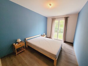 2 bedrooms, free WiFi - New 2* house for 2 to 6 people, 16km from the beaches of Mimizan - Pontenx les Forges (PONTENX LES FORGES)