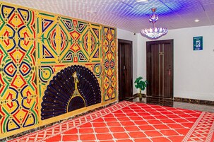 Interior detail