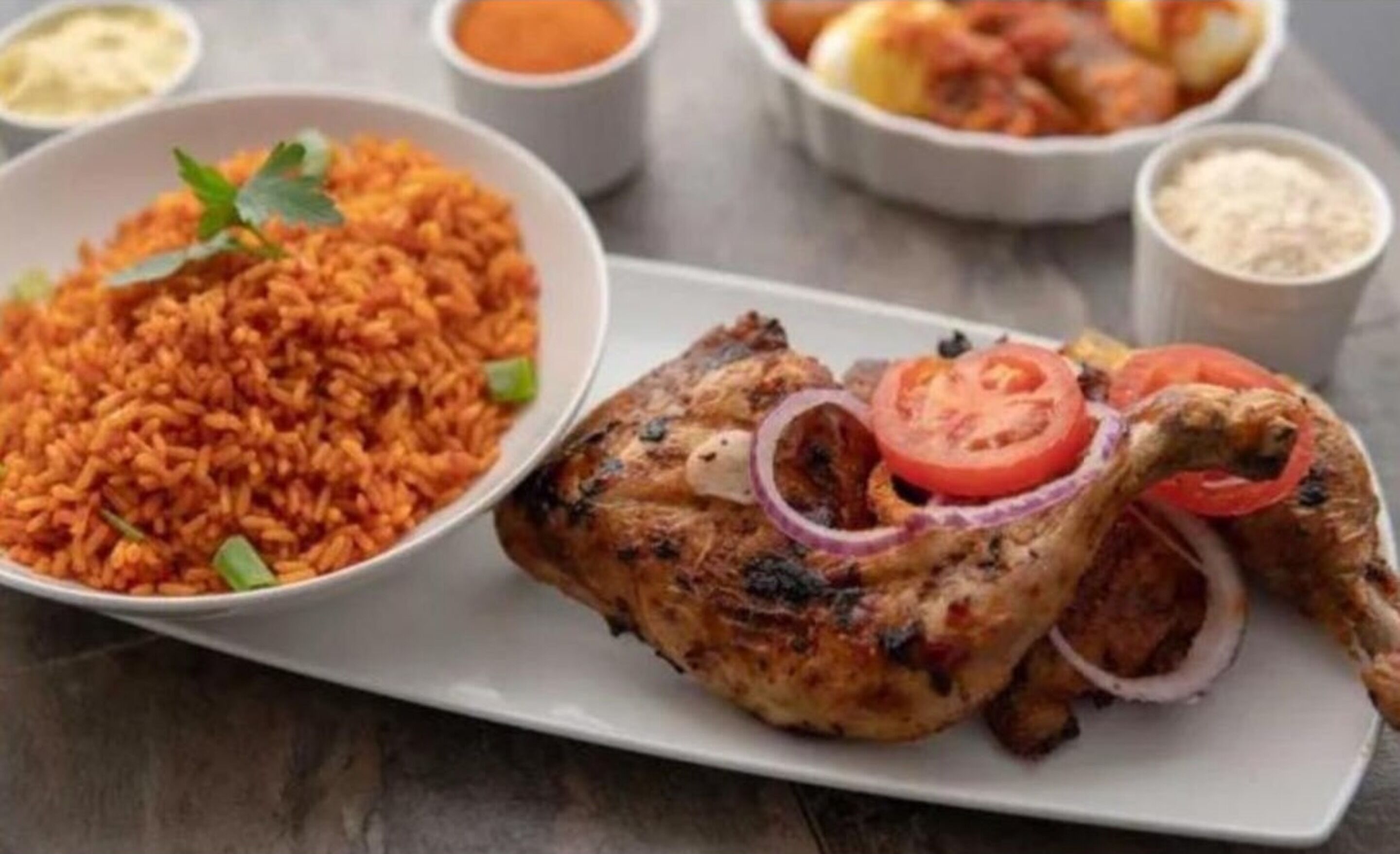 free daily self-service breakfast